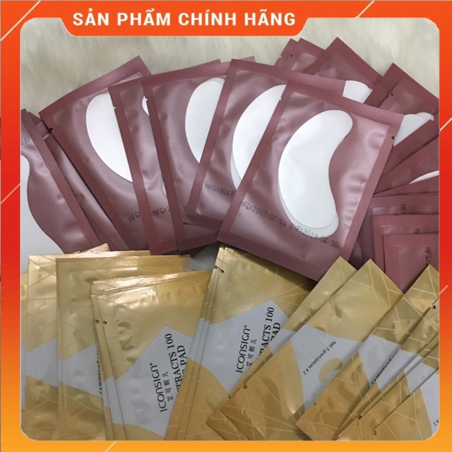 Combo 5 túi miếng dán mi dưới