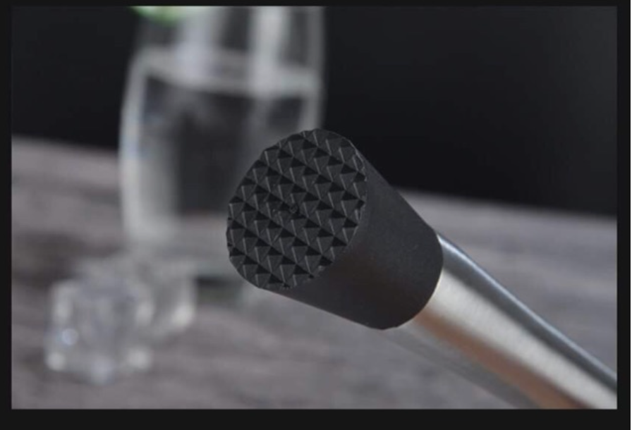 CHÀY DẦM PHA CHẾ, CHÀY DẦM QUẦY BAR – BAR MUDDLE