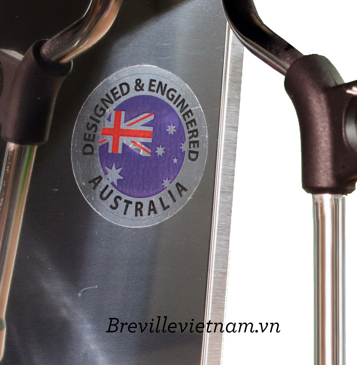 Máy pha cafe Breville the Bambino Plus BES500