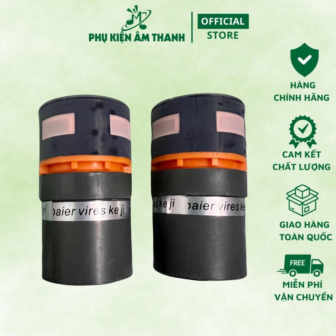 Củ Micro Baier K18 Độ Nhạy Cao, Tiếng Nhẹ