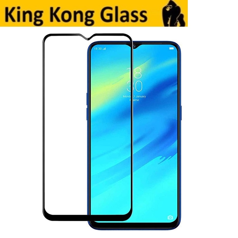 [KingKong] Cường lực King Kong Full Màn Vivo Y11 / Y11s / Vivo Y12 / Y12s / Vivo Y15 / Y15s / Y15a