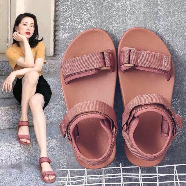 Sandal Nữ 2 Quai