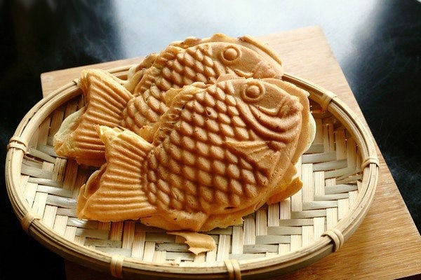 Bột Trộn Sẵn Bánh Taiyaki 1.5kg