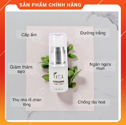 Serum Collagen Tici 15ML-0.5FL.OZ