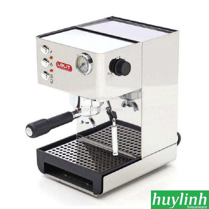 [HCM][Trả góp 0%]Máy pha cà phê Lelit Anna PL41EM - Made in Italy