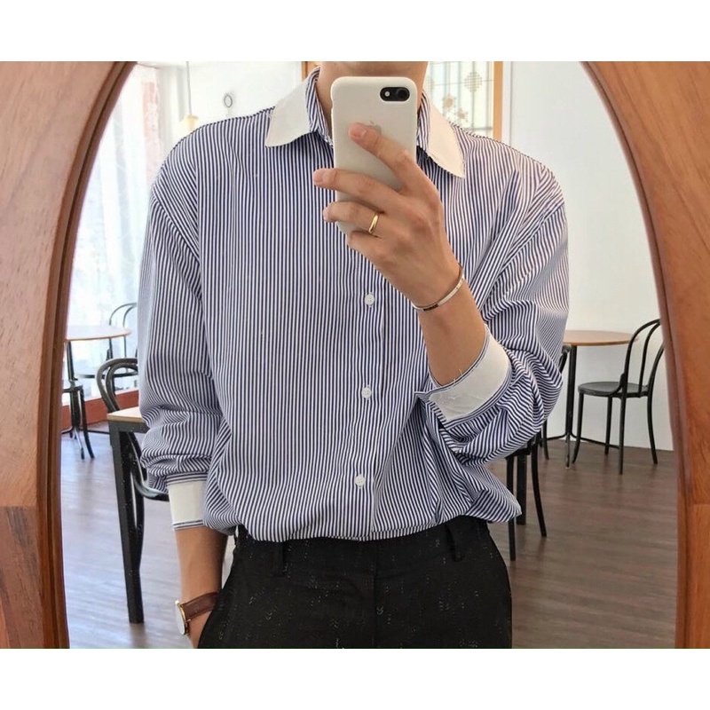 SƠ MI NAM THIẾT KẾ