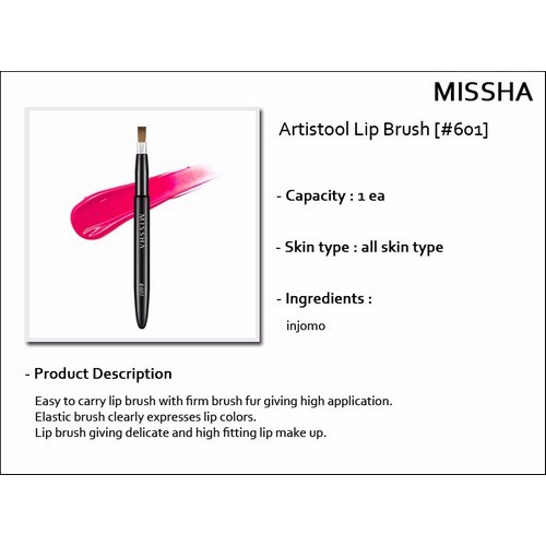 [HCM]CỌ MÔI MISSHA