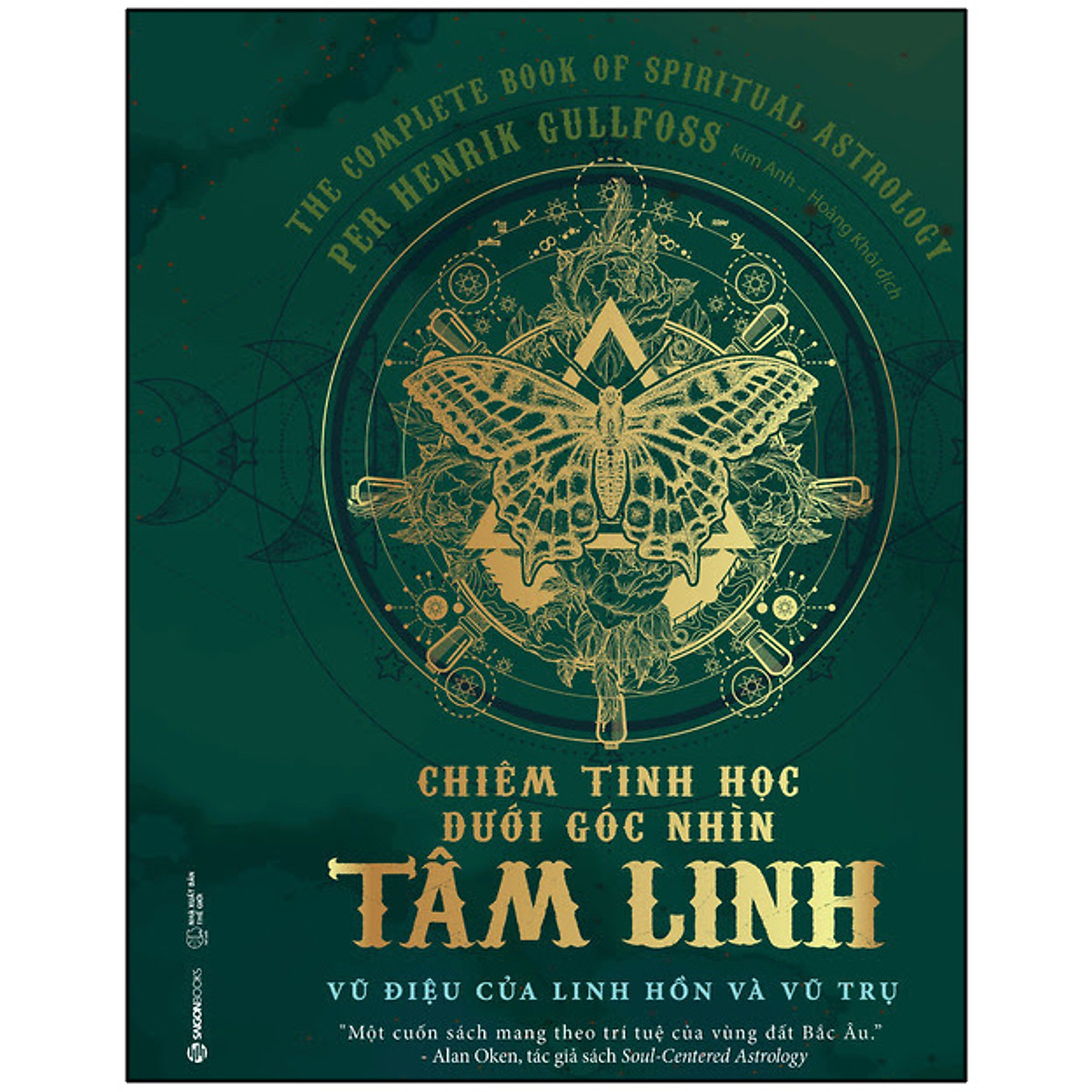 Chiêm tinh học dưới góc nhìn tâm linh