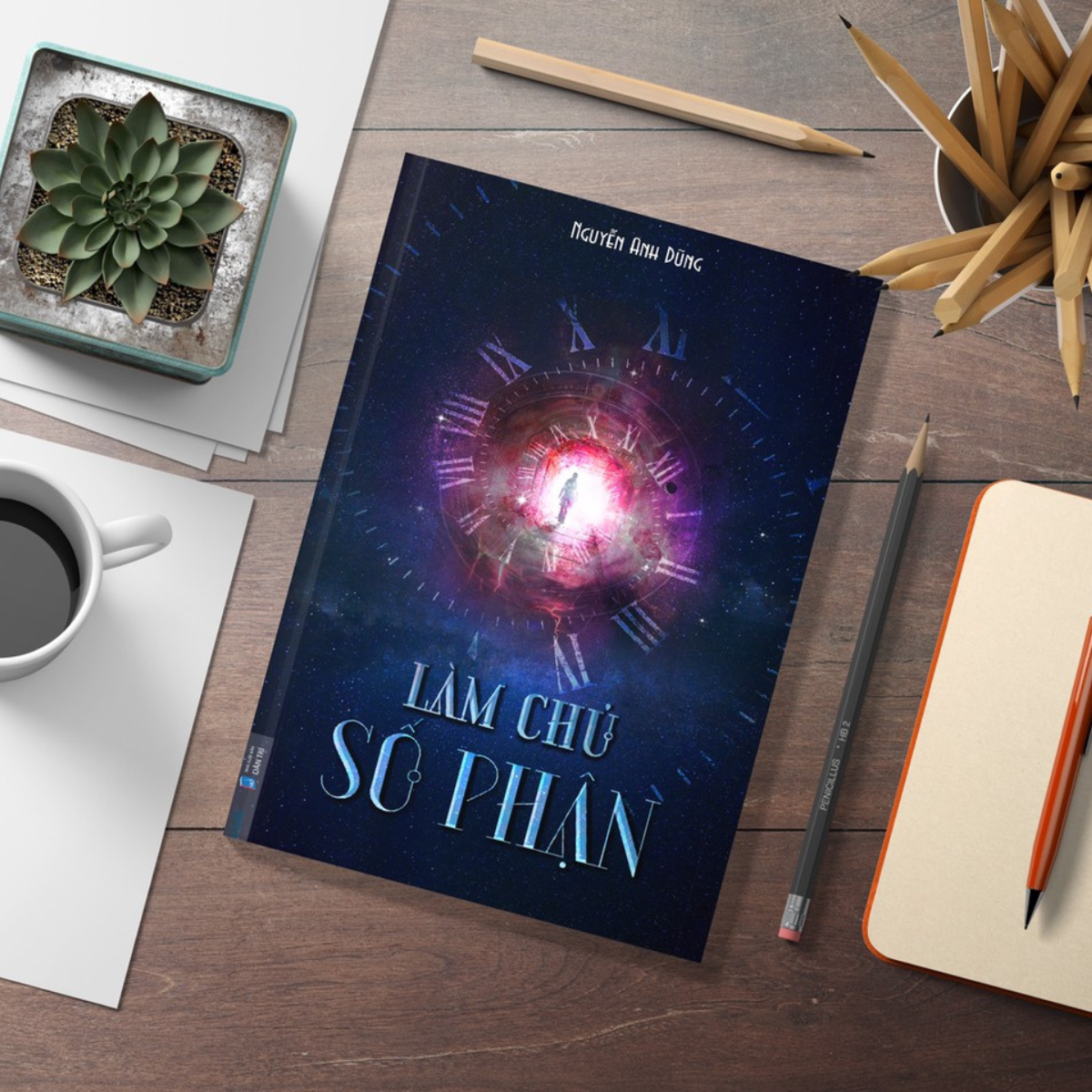 Sách - Làm Chủ Số Phận - SBOOKS