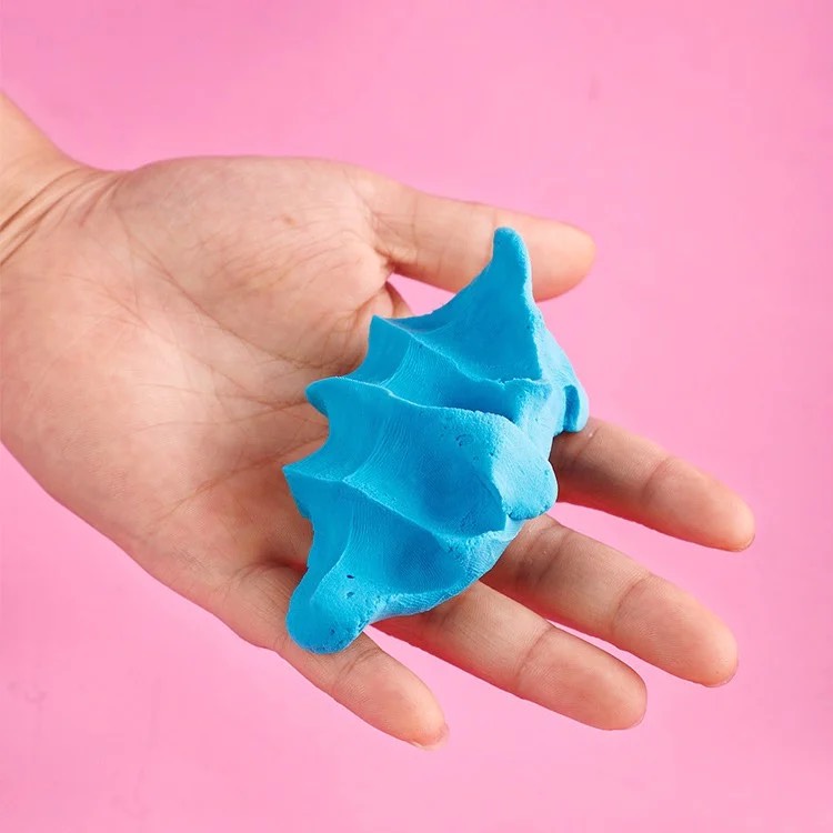 Đất Sét Tự Khô 24 Màu An Toàn Nặn Hình Cao Cấp Siêu Nhẹ Dành Cho Bé Làm Butter Slime Trang Trí