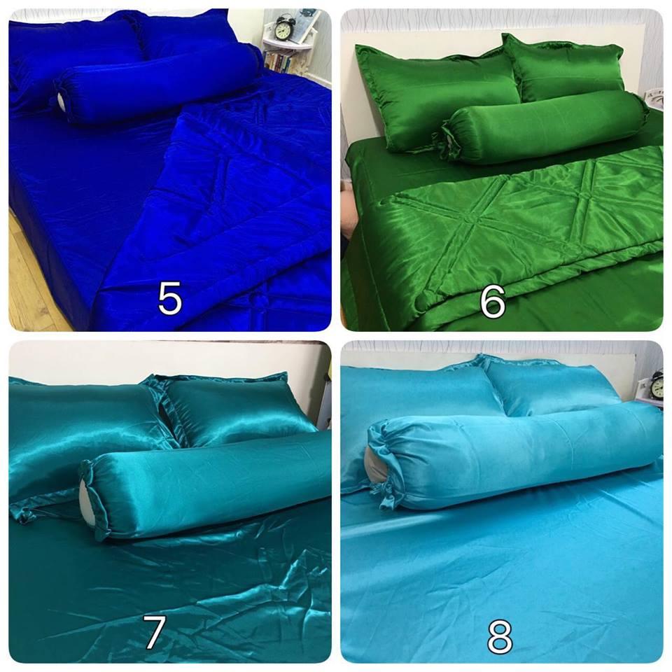 Bộ ga phi bóng KO MỀN/CÓ MỀN (chân nệm cao 20-25cm) 1m6/1m8. Bộ Ga phi lụa. Bộ drap phi bóng. Bộ drap phi lụa. Bộ grap phi lụa. Bộ grap phi bóng.