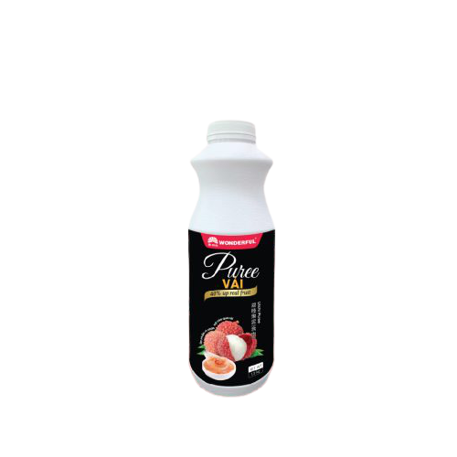 [HCM]Puree Vải Wonderful