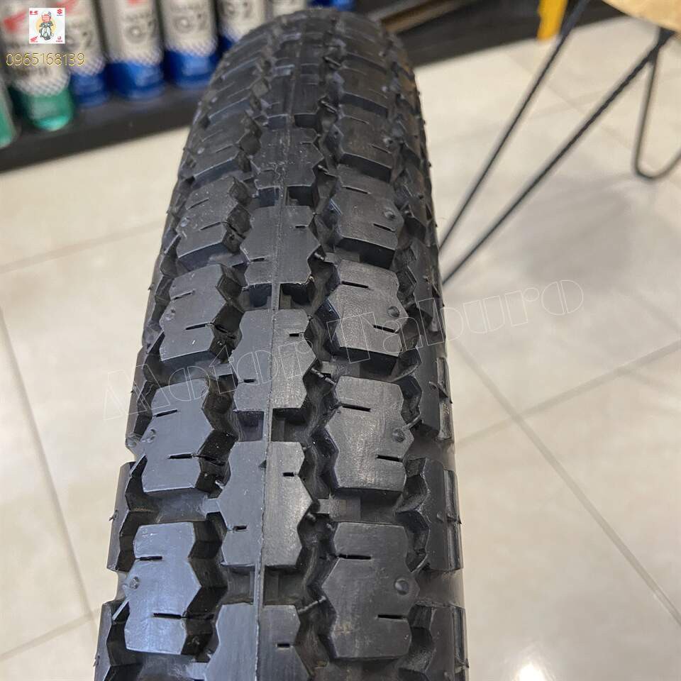 [HCM]Vỏ Bridgestone 3.00-17 Made in Japan