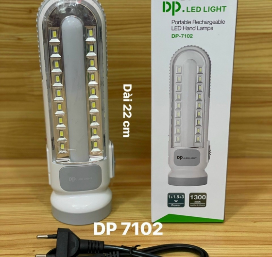 Đèn pin cầm tay DP-7102