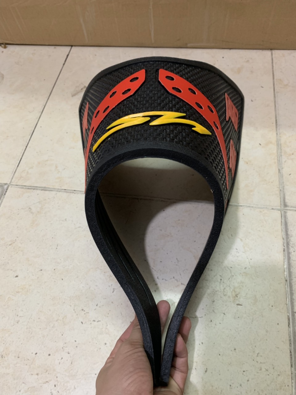 THẢM CAO SU SH 2020 KIỂU THÁI LAN ( MỚI CÓ)