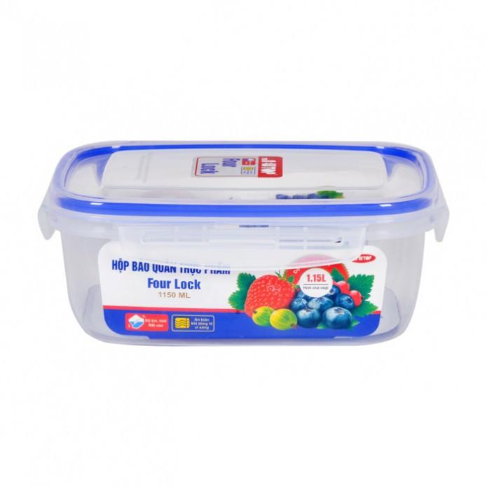 Bộ 3 Hộp Đựng Thực Phẩm 2508