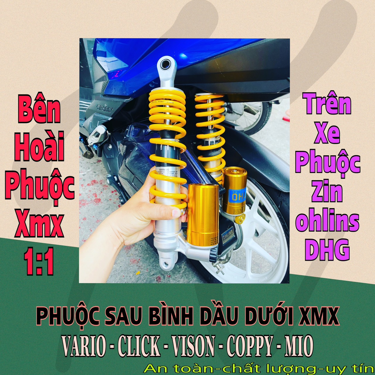 Xmx Vario-click-vison-sh mod-coppy-Mio front oil tank original