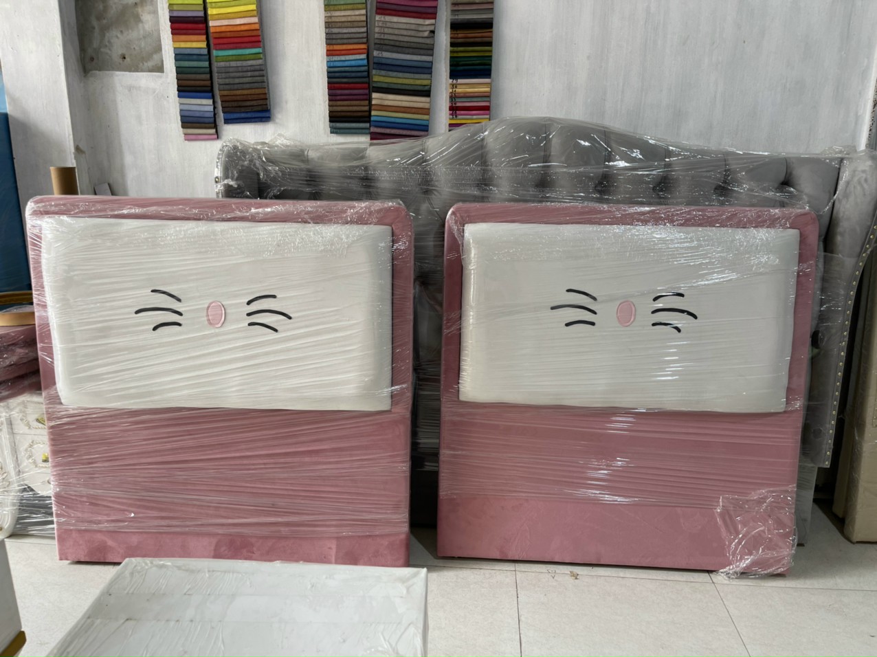 Giường ngủ trẻ em GĐ05