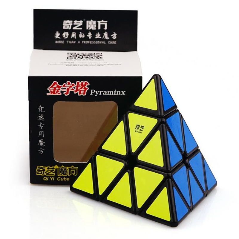 Đồ chơi Rubik Tam Giác Pyraminx 3x3