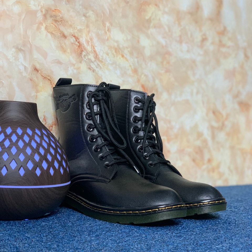 Giày Bốt Cổ Cao Dr Martens
