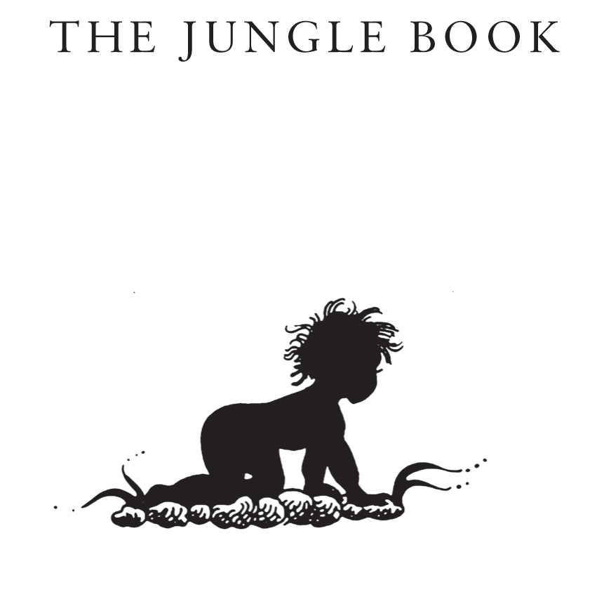 BOOKMEDI - The Jungle Books
