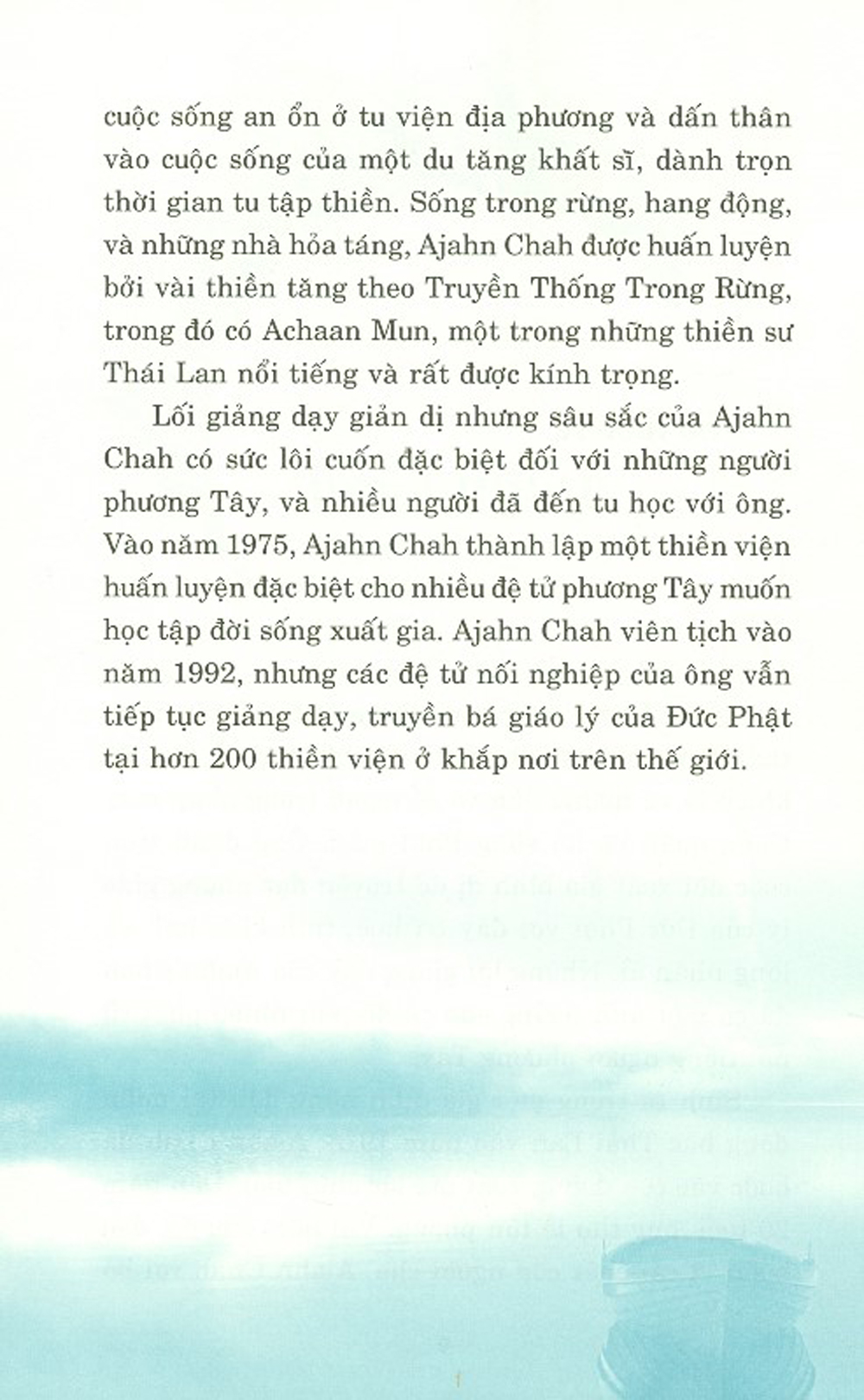 Tâm Tĩnh Lặng