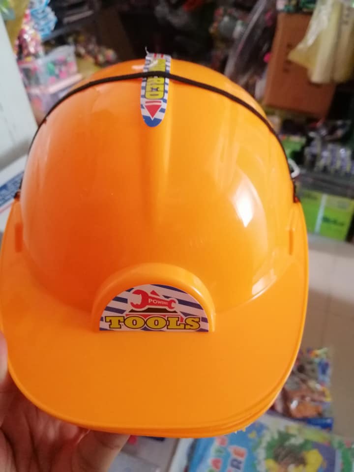 Mũ công nhân, mũ kỹ sư cho bé