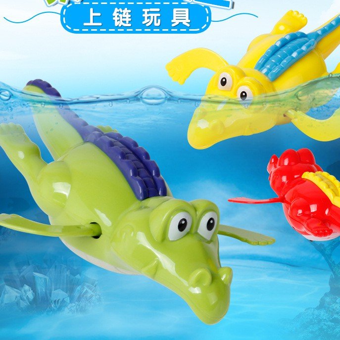 Thú vặn cót thả bồn tắm Size To