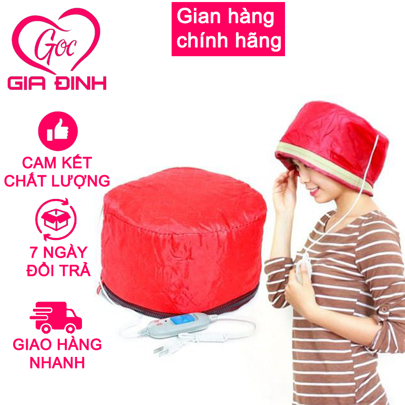 Mũ hấp tóc cá nhân