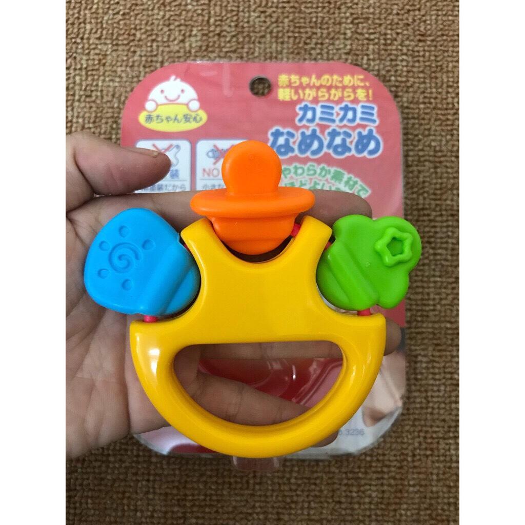 Cắn răng Toyroyal tam sắc