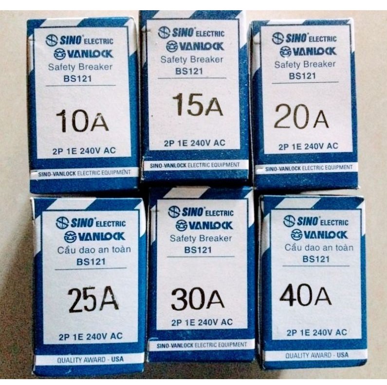 [HCM]Aptomat Sino- CB cóc Sino