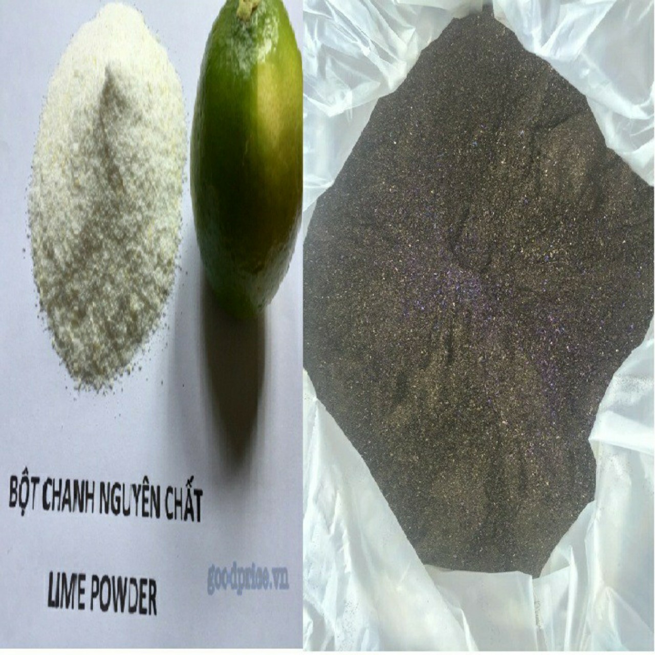 Thuốc Tẩy Mốc