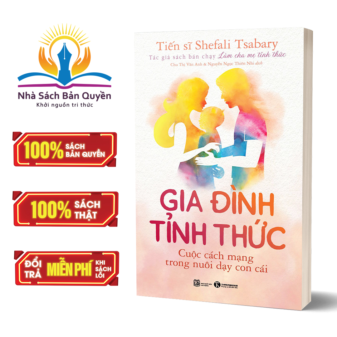 Sách - Gia đình tỉnh thức