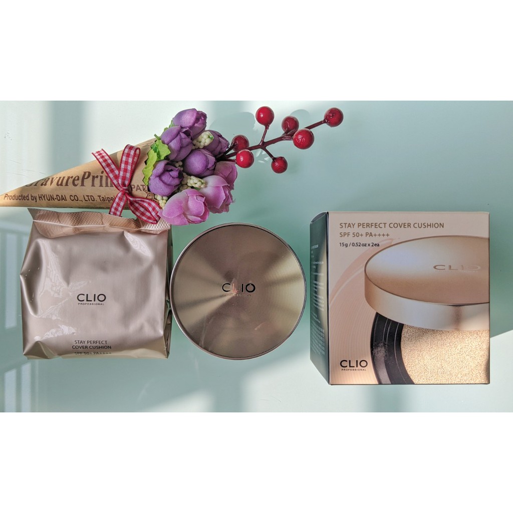 Phấn Nước Clio Kill Cover Cushion Xp Spf 50+ Pa +++