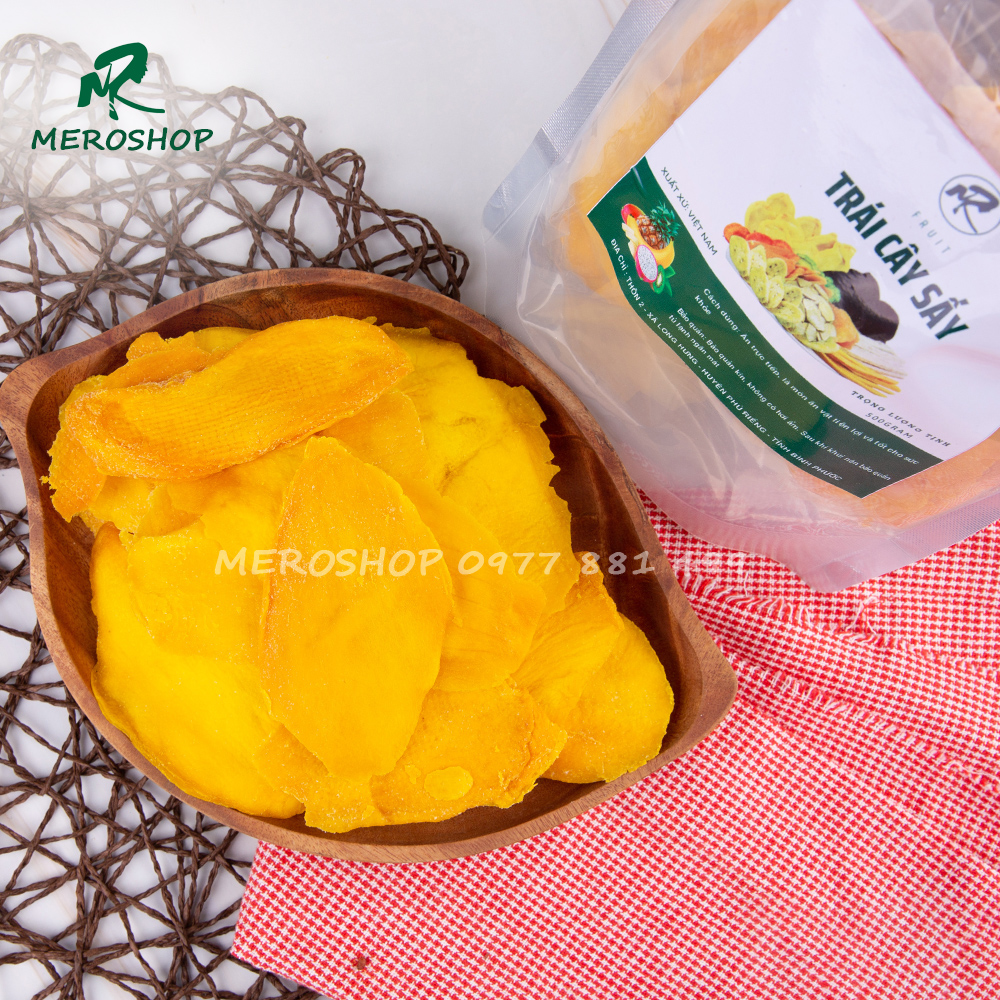 500GRAM XOÀI SẤY DẺO NGON
