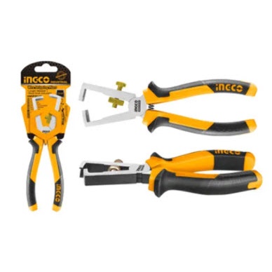 Kìm tước dây ingco hwsp08168 - kềm tước dây 6"/160mm
