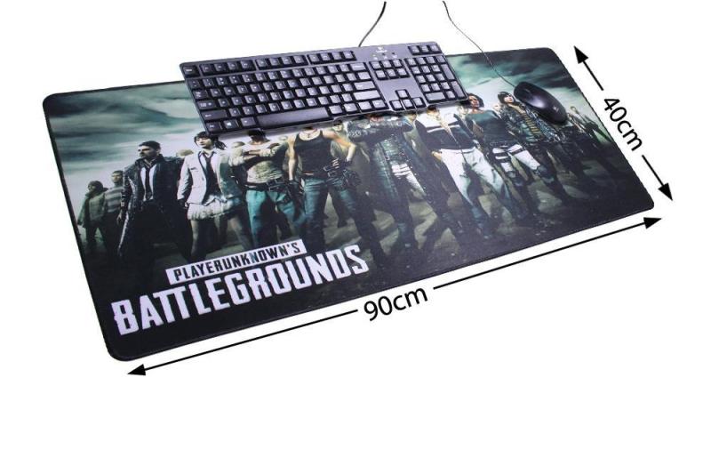 Giá (xã kho 3 ngày )Tấm lót chuột Raze S2 Siêu lớn (40x90cm) hình game ngẫu nhiên