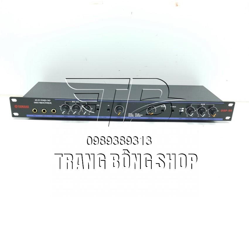 Vang cơ, Mixer Karaoke Yamaha DSP-99 ( đen )