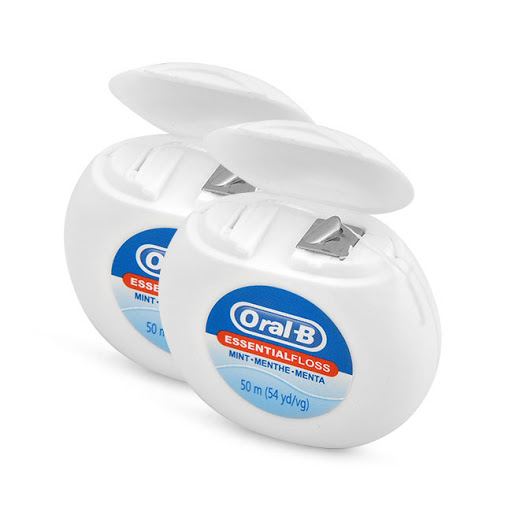 [HCM]Chỉ nha khoa Oral-B Essential Floss