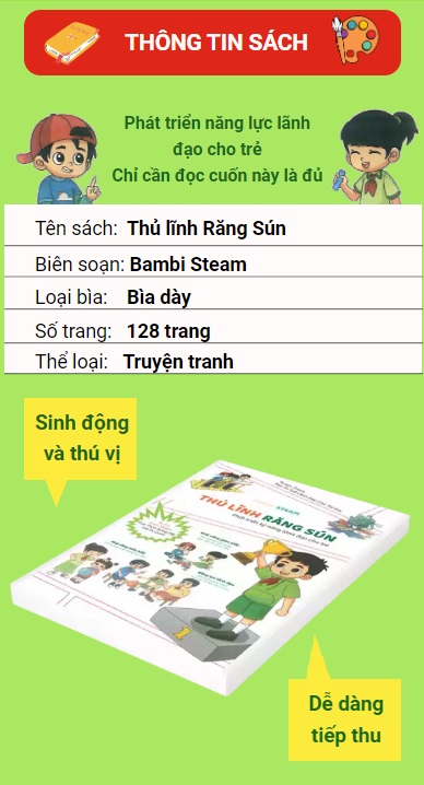 Thủ Lĩnh Răng Sún
