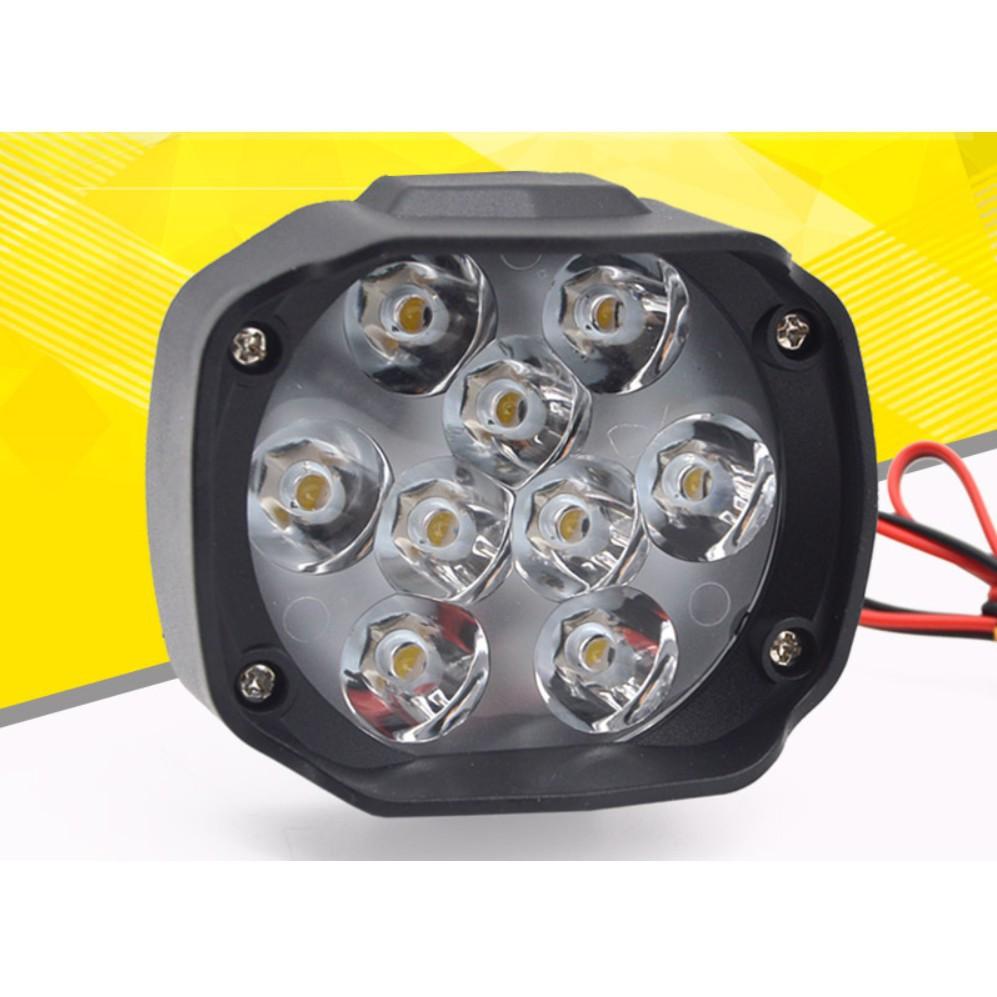 ĐÈN TRỢ SÁNG 9 LED