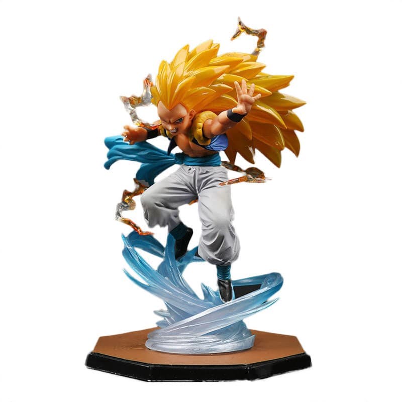 Mô Hình Gotenks Super Saiyan 3 Dragon Ball MS13