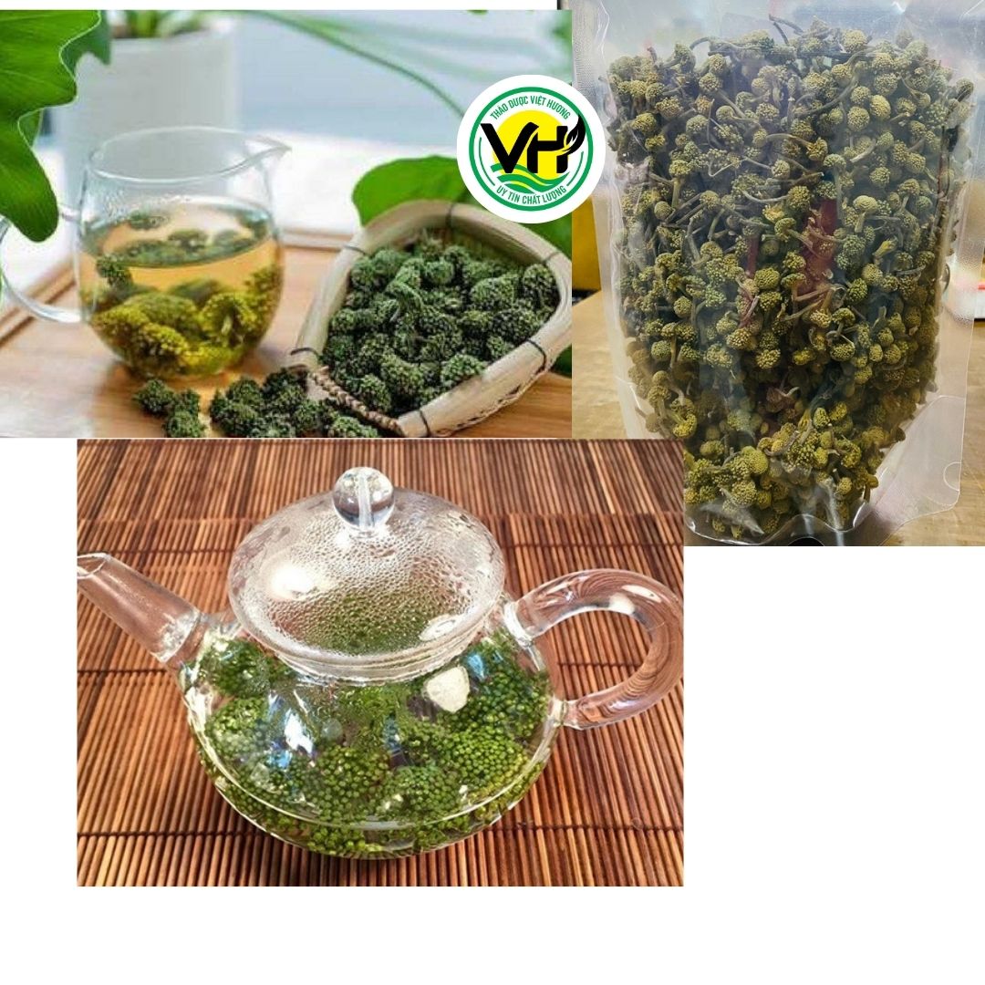 Nụ tam thất khô - 100gr, 200gr 500gr