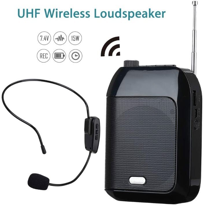 High-End Aporo T9 Uhf Teaching Assistant