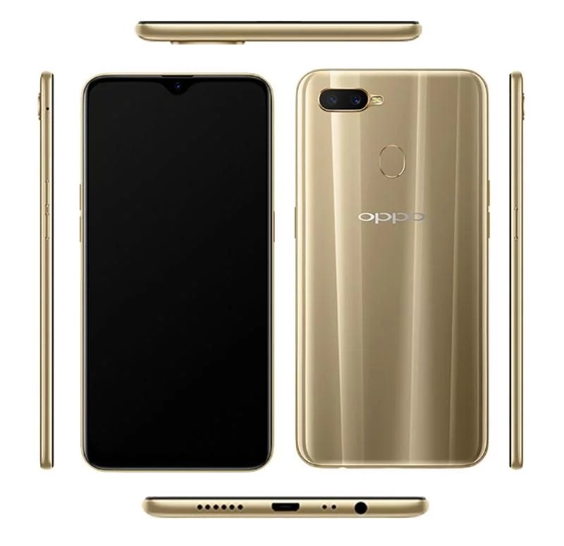 Màn hình zin oppo a7