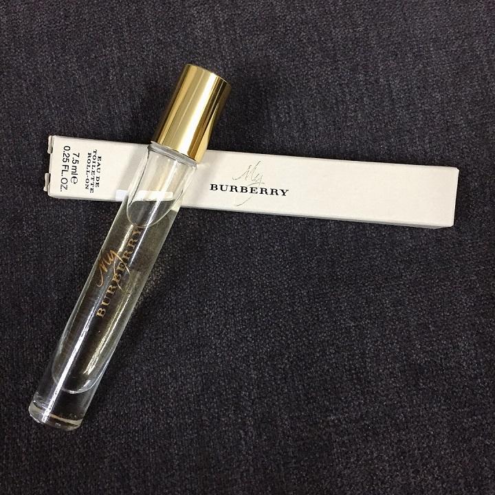 Nước hoa My Burberry  Eau de Toilette Roll-On 7,5 ml unbox