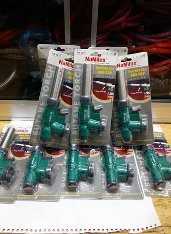 ĐÈN KHÒ GAS NAMILUX NA-187