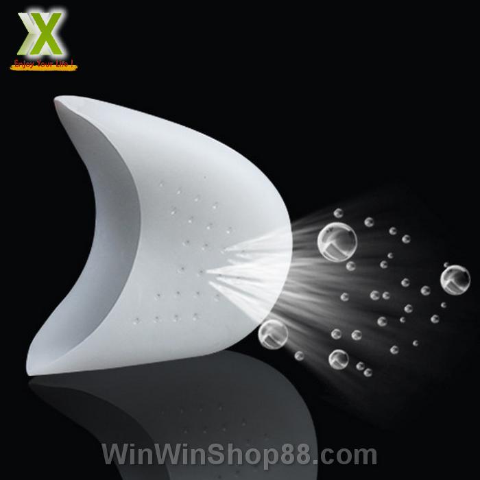 [FREESHIP MAX 15K][HCM]Miếng đệm silicon mũi giày êm chân