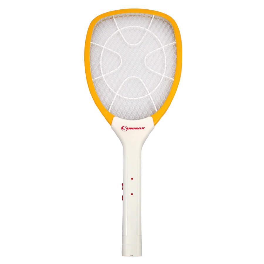 Vợt Muỗi Sạc Tích Điện Sunmax SLG9011
