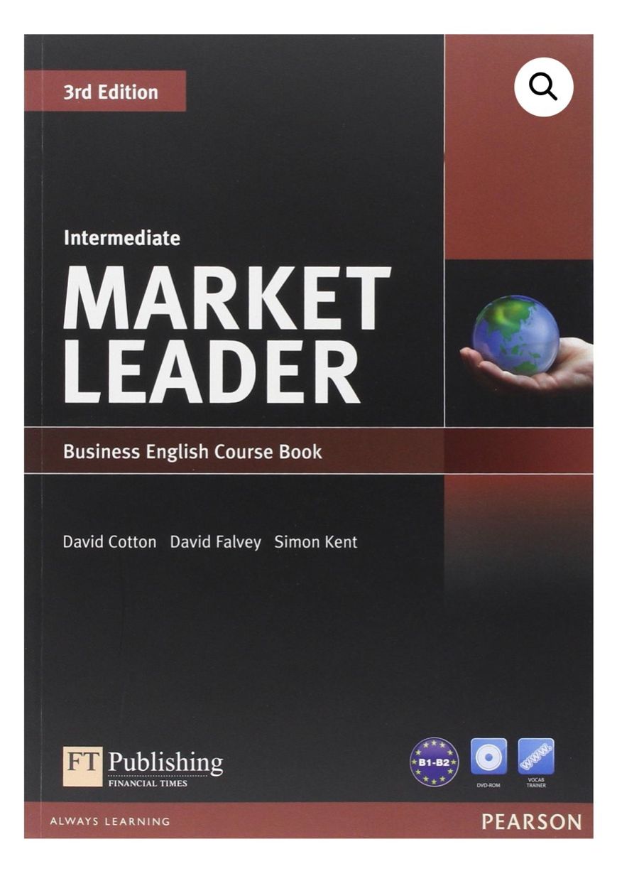 Sách - Market Leader - 3rd Edition